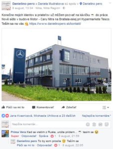 Ako získať viac like na príspevok