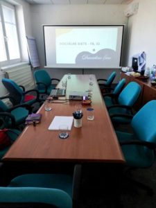 marketingový workshop